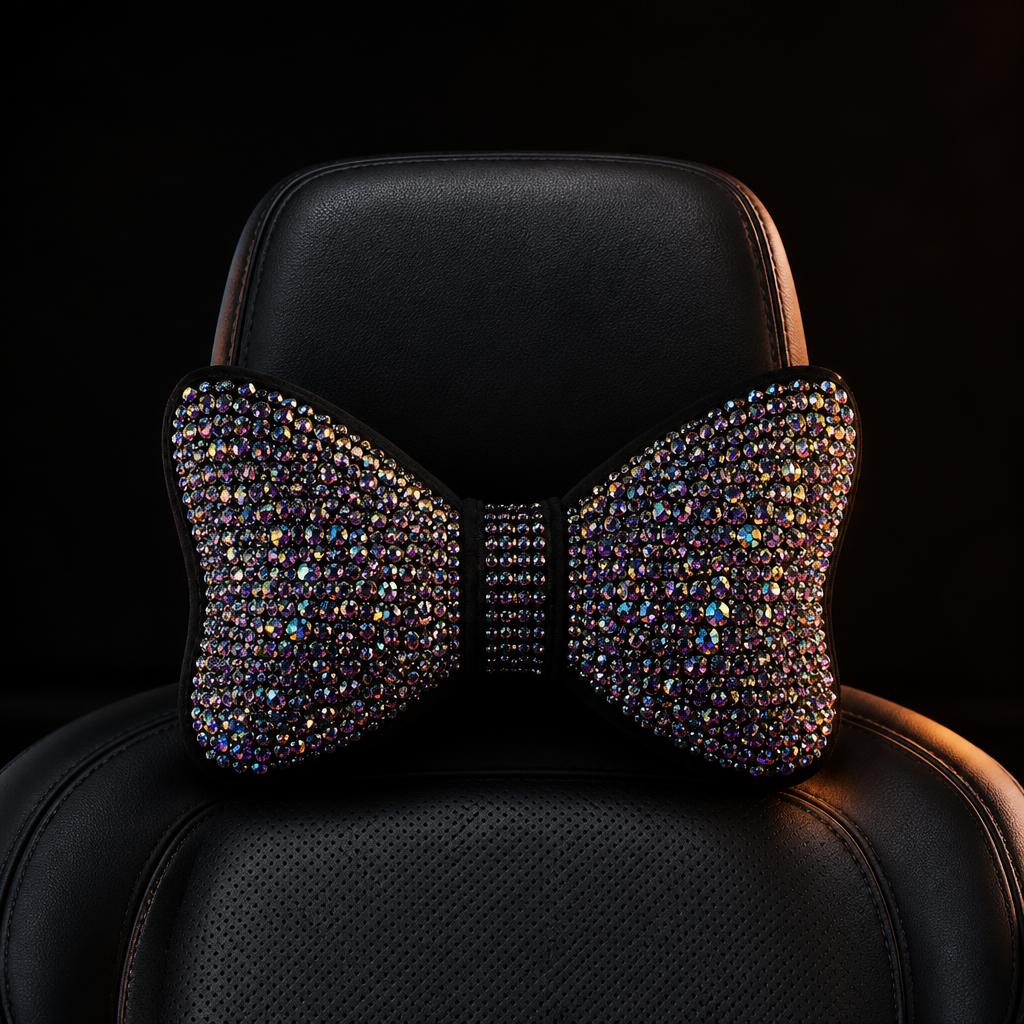Aurora Bow Neck Cushion