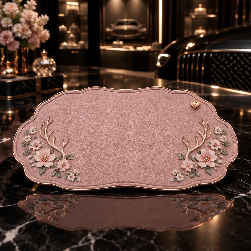 Fleur Garden Dash Mat