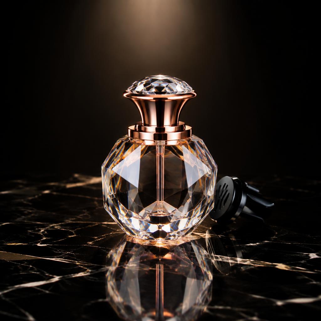 Champagne Crystal Diffuser