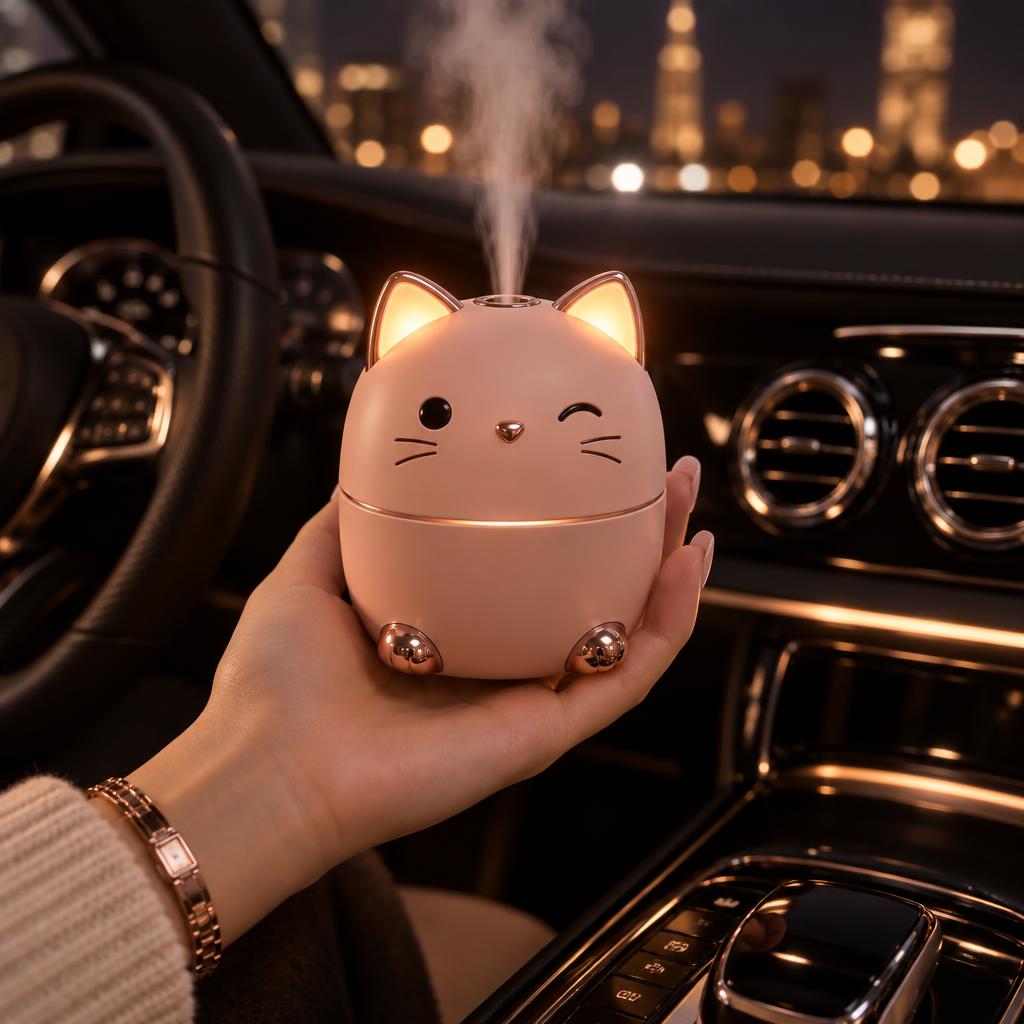 Kitten Glow Diffuser